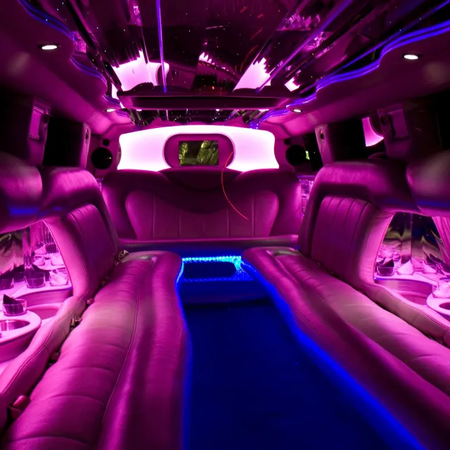 quinceanera limos