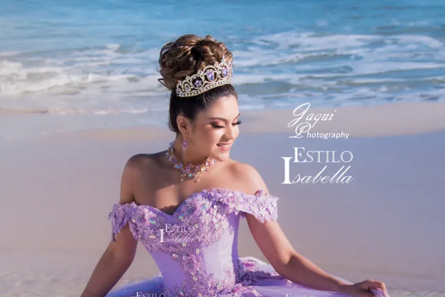 Estilo Isabella Quinceanera Dresses