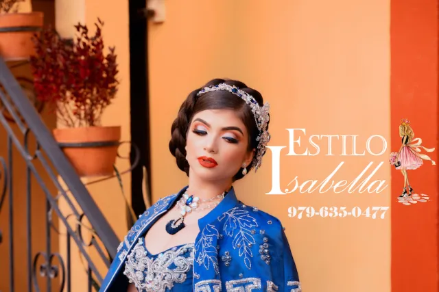 Estilo Isabella Quinceanera Dresses