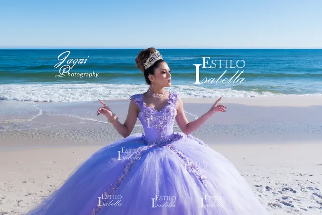 Estilo Isabella Quinceanera Dresses