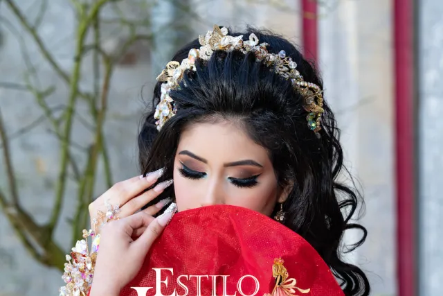 Estilo Isabella Quinceanera Dresses