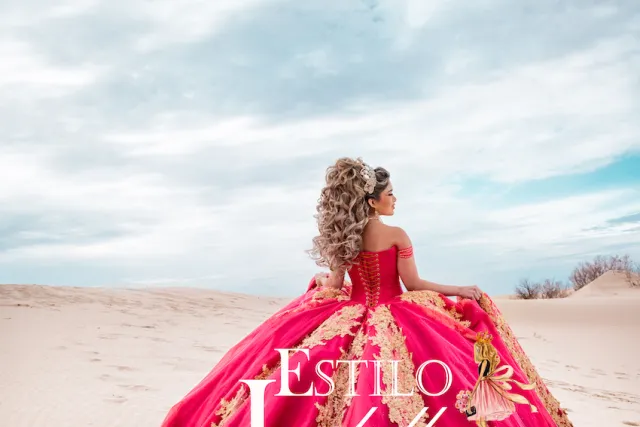 Estilo Isabella Quinceanera Dresses