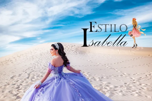 Estilo Isabella Quinceanera Dresses