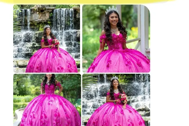 Alamo Bridal and Quinceañeras