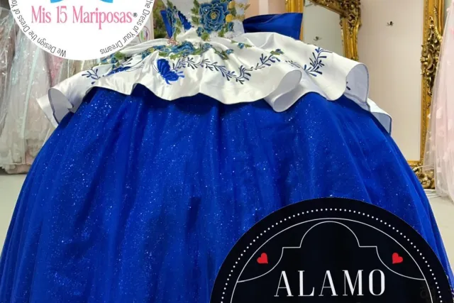 Alamo Bridal and Quinceañeras 