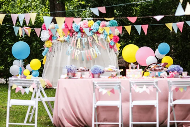 Bellas Fiestas Party Planning San Antonio baby showers