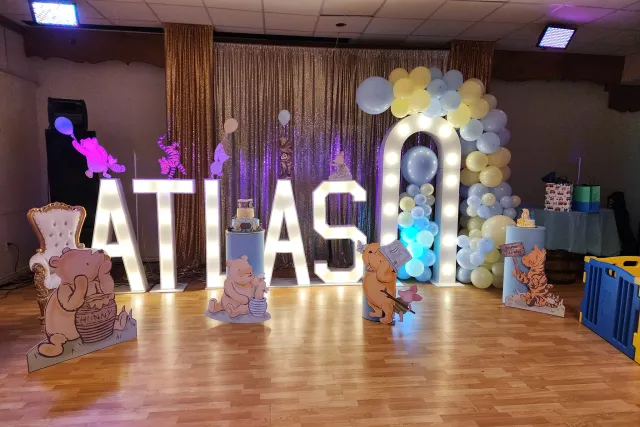 castle hills ballroom baby showers