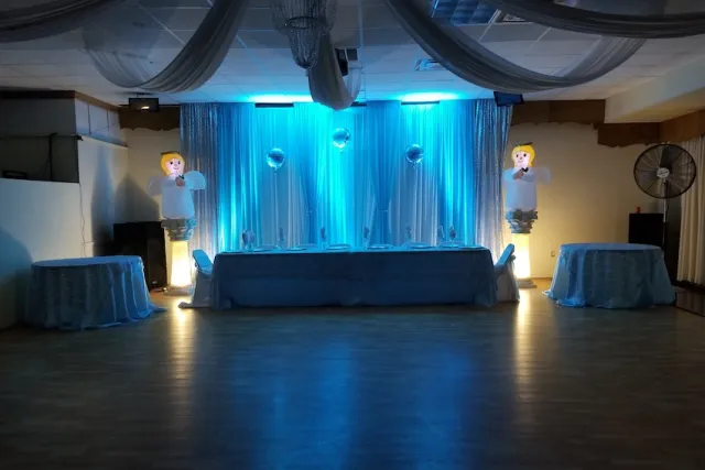 castle hills ballroom