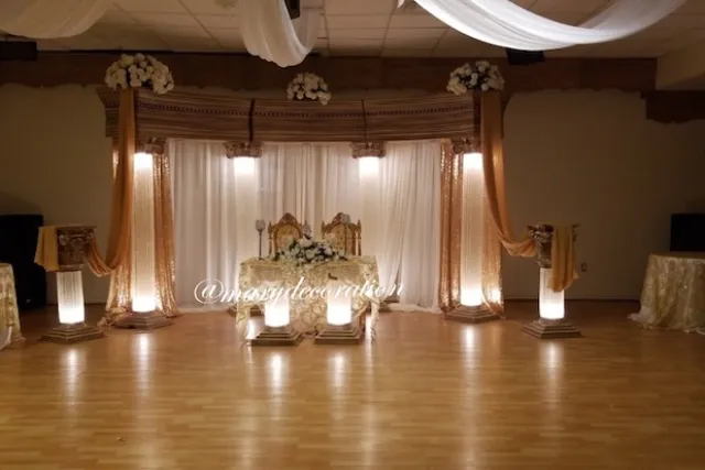 castle hills ballroom