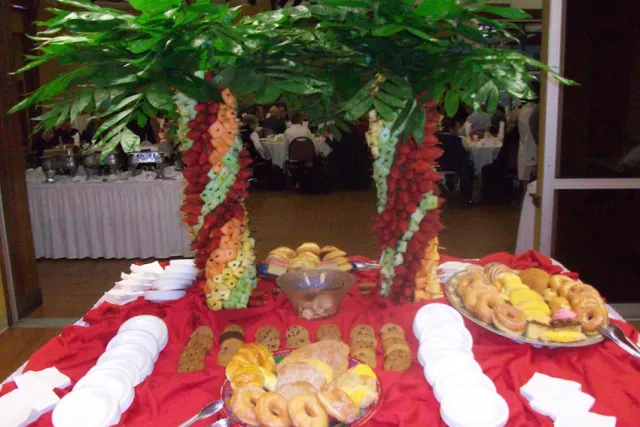 Catering by Celebrations