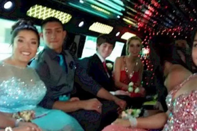 quinceanera limos 