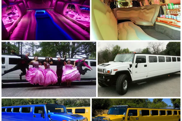 hummer limo