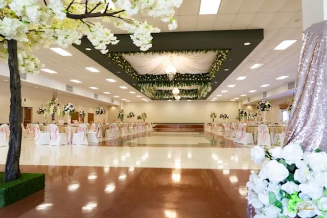 las fuentes banquet hall