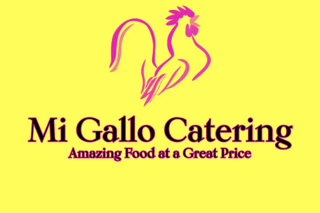 Mi Gallo catering