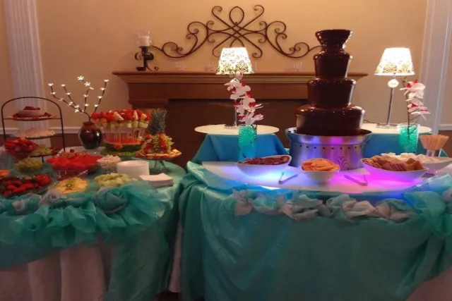 chocolate fountains san antonio