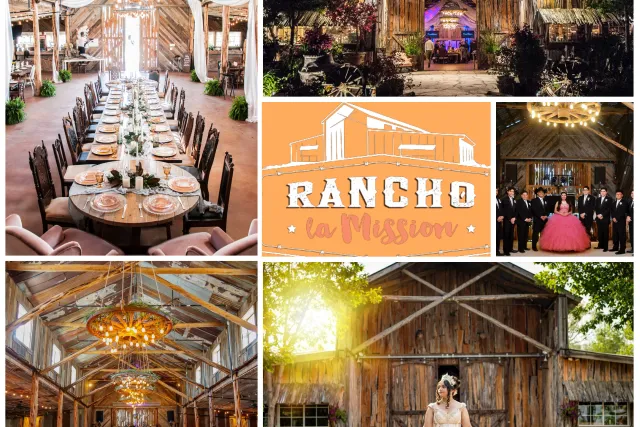 Rancho la Mission Event Venue