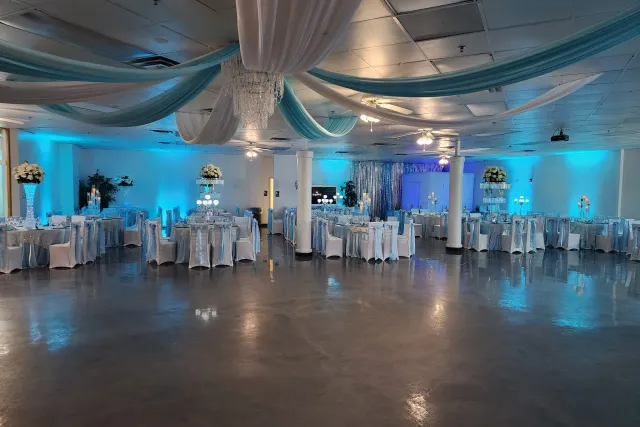 san pedro village event center