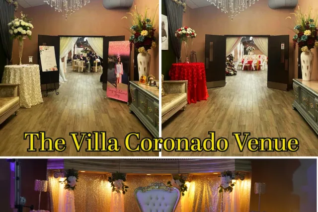 the villa coronado venue