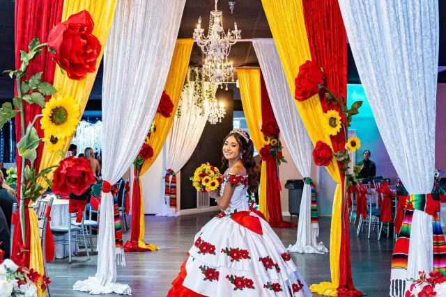 Lizs Events Reception Hall San Antonio