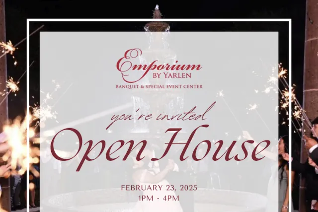 emporium open house