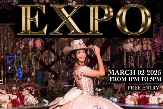 Rancho Agavero Quinceanera Expo