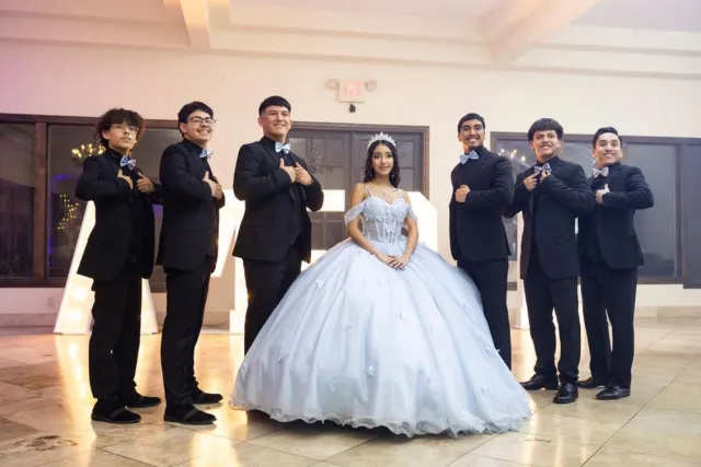 Adam's Event Planning Quinceanera