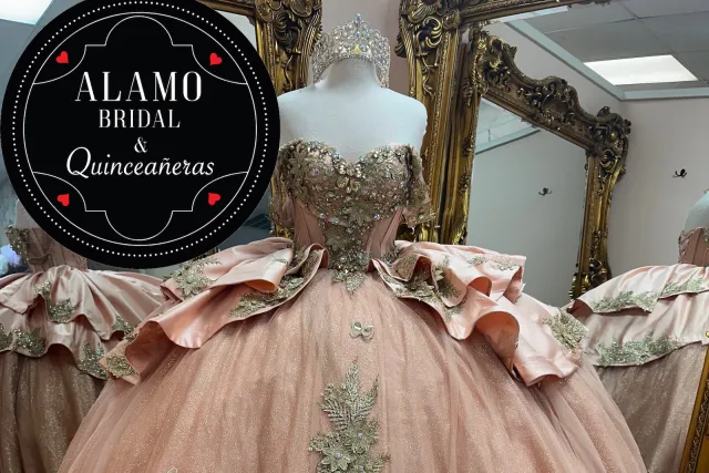 alamo bridal new arrival