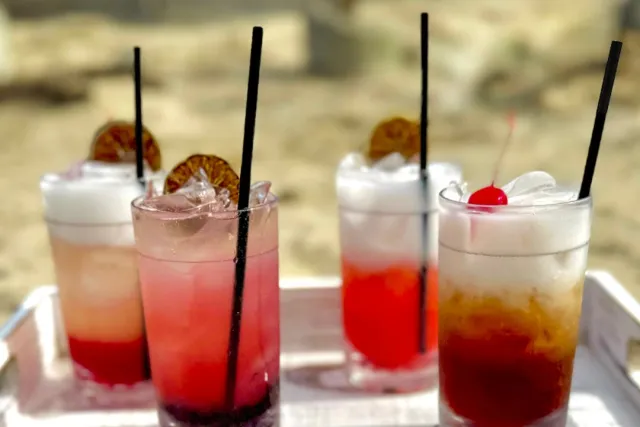 margaritaville san antonio riverwalk drinks