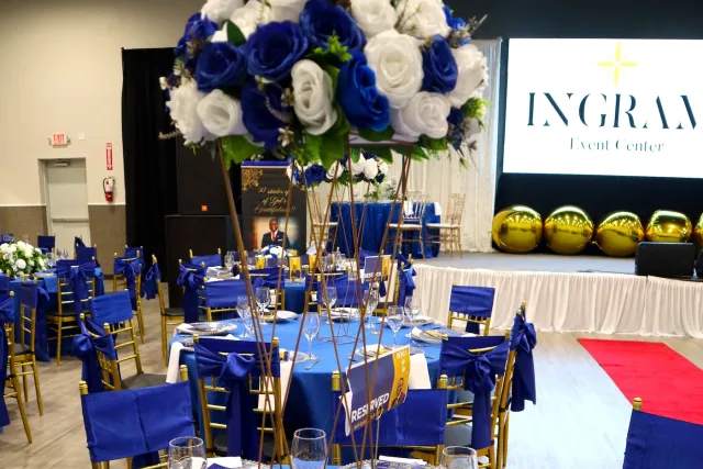 ingram event center san antonio