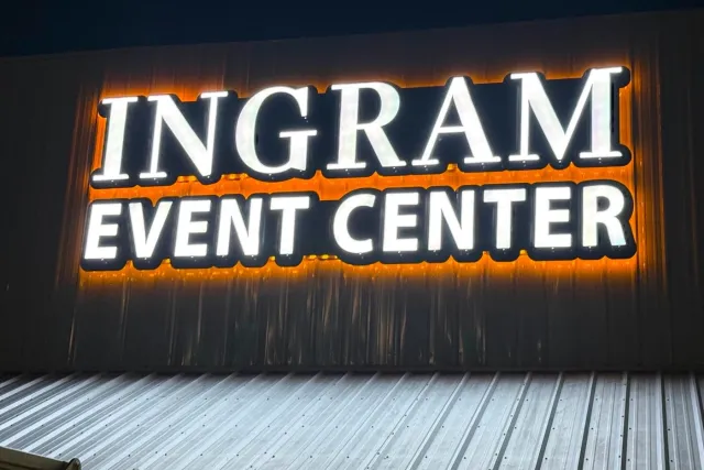 ingram event center san antonio