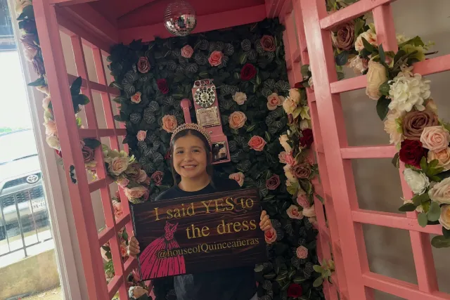 House of Quinceañeras San Antonio TX