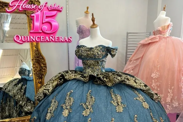 House of Quinceañeras San Antonio TX