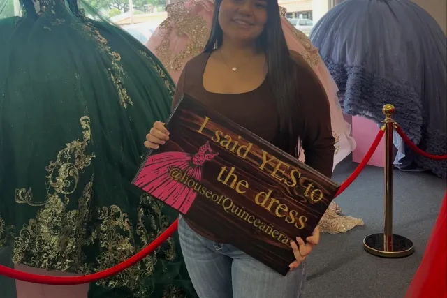 House of Quinceañeras San Antonio TX