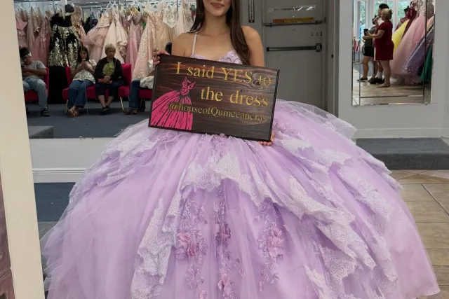House of Quinceañeras San Antonio TX