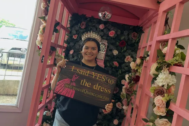 House of Quinceañeras San Antonio TX