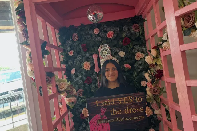 House of Quinceañeras San Antonio TX