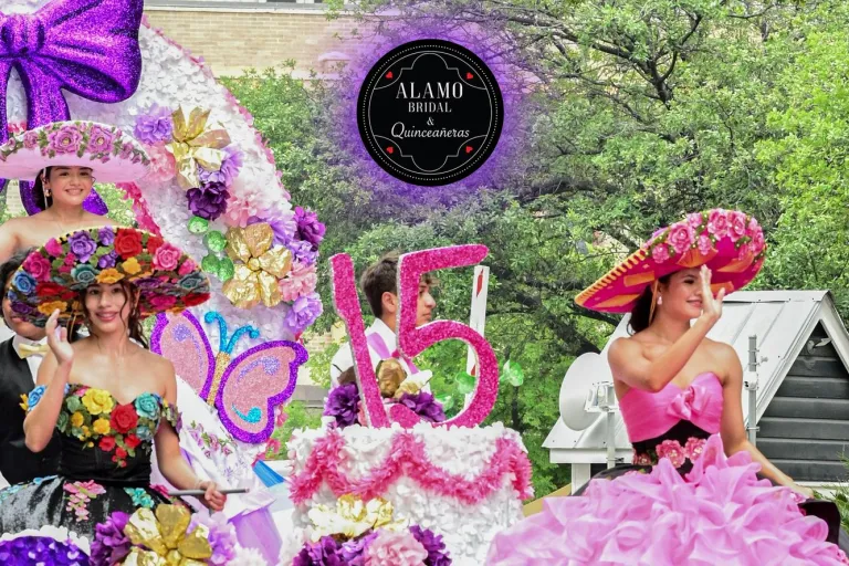 Alamo Bridal and Quinceañeras