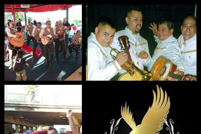 mariachi los mayorales