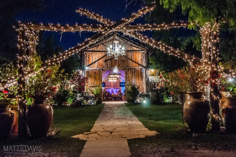 Rancho la Mission Event Venue