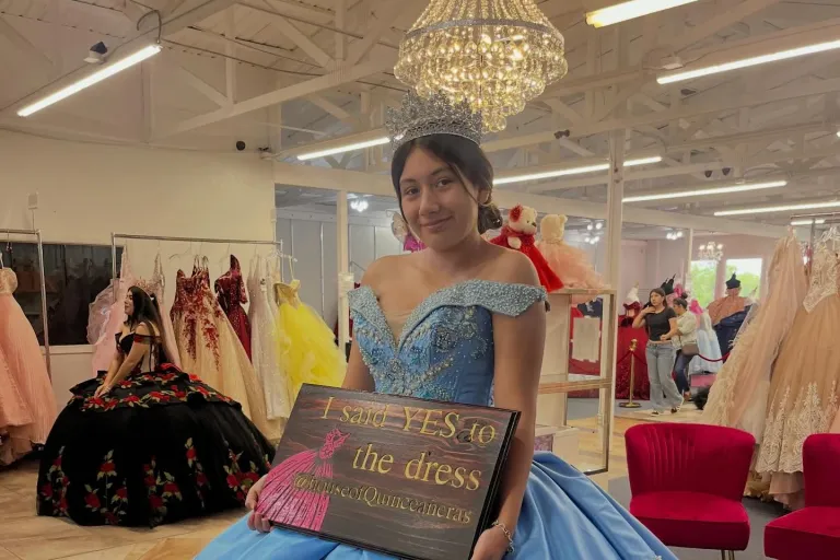 House of Quinceañeras San Antonio TX