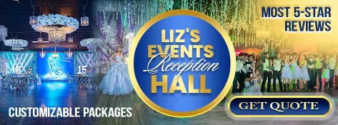 lizs events reception hall