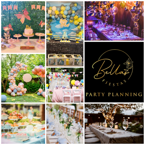 Bellas fiestas party planning