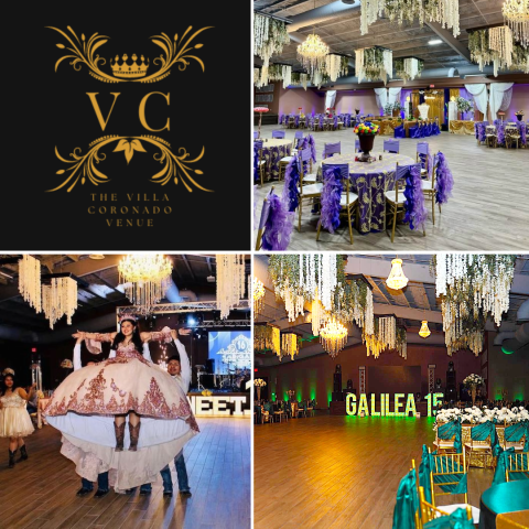 The Villa Coronado Venue San Antonio