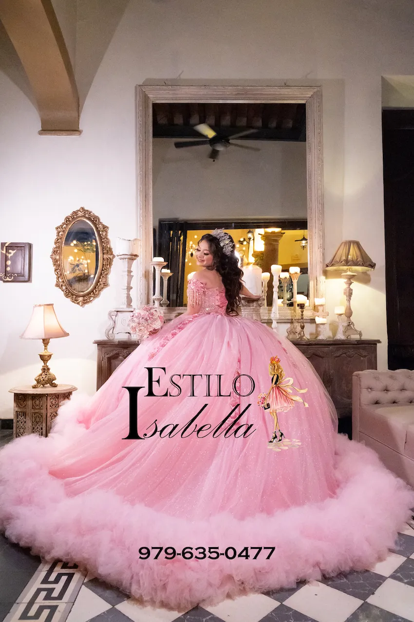 Estilo Isabella Quinceanera Dresses