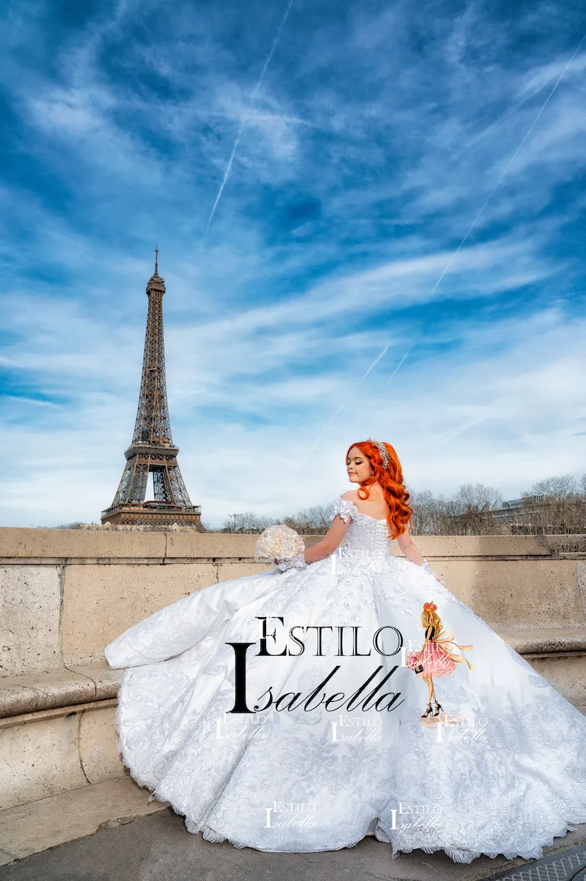 Estilo Isabella XV Dresses