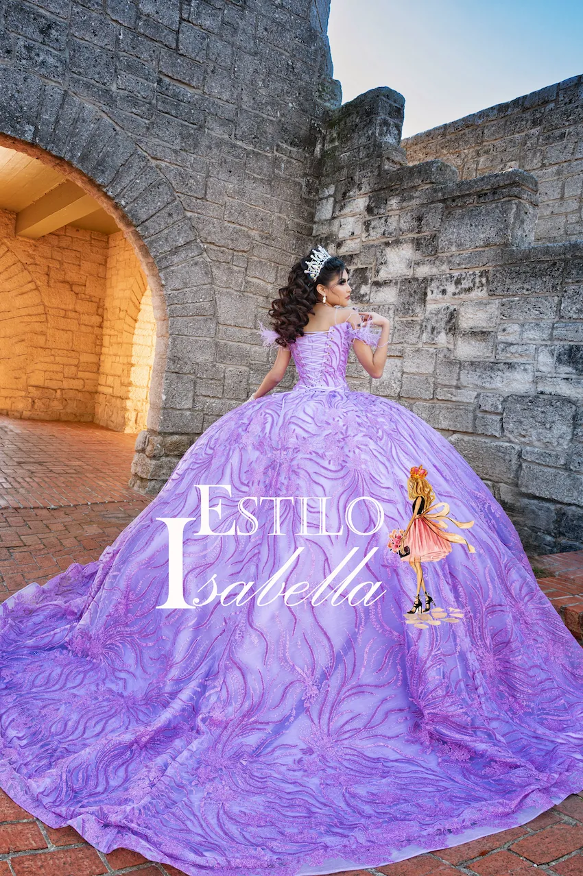 Estilo Isabella Quinceanera Dresses