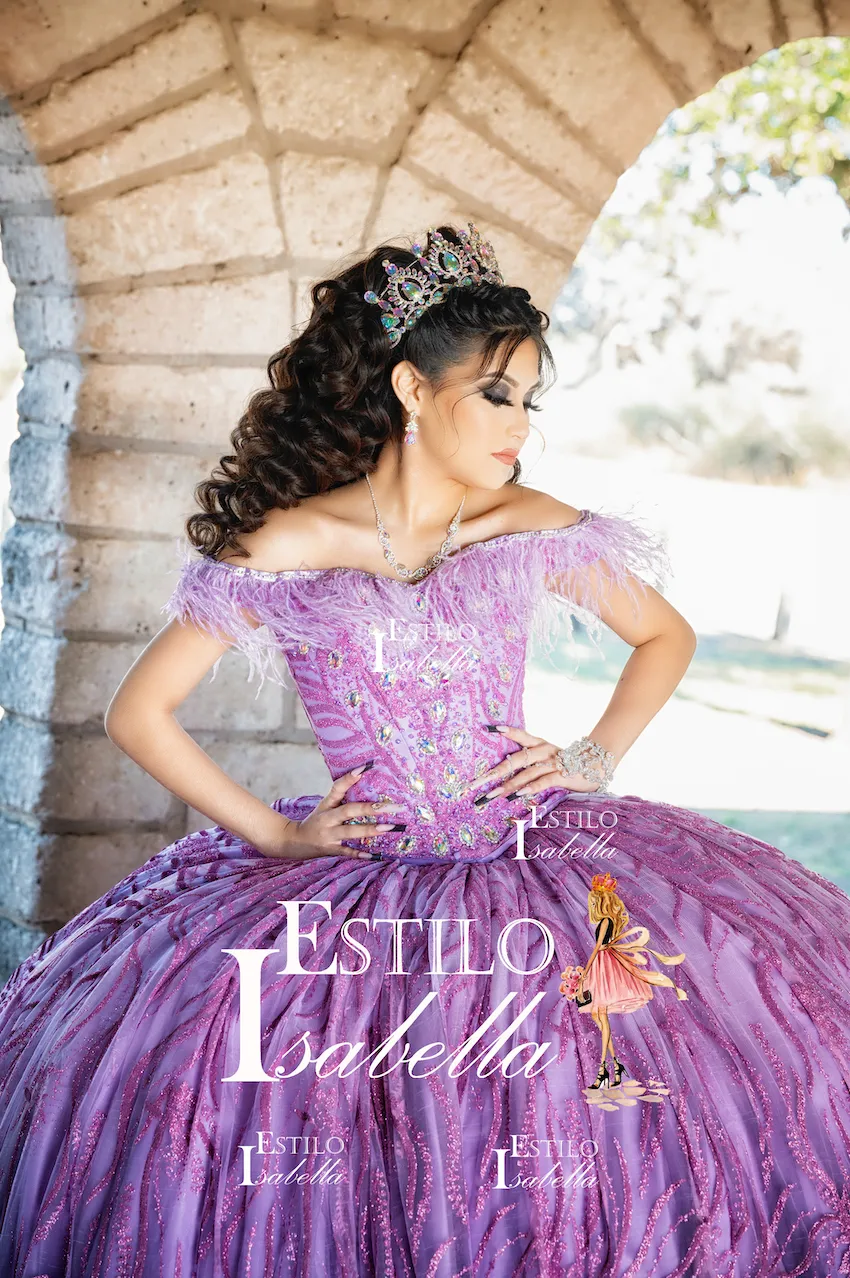 Estilo Isabella Quinceanera Dresses