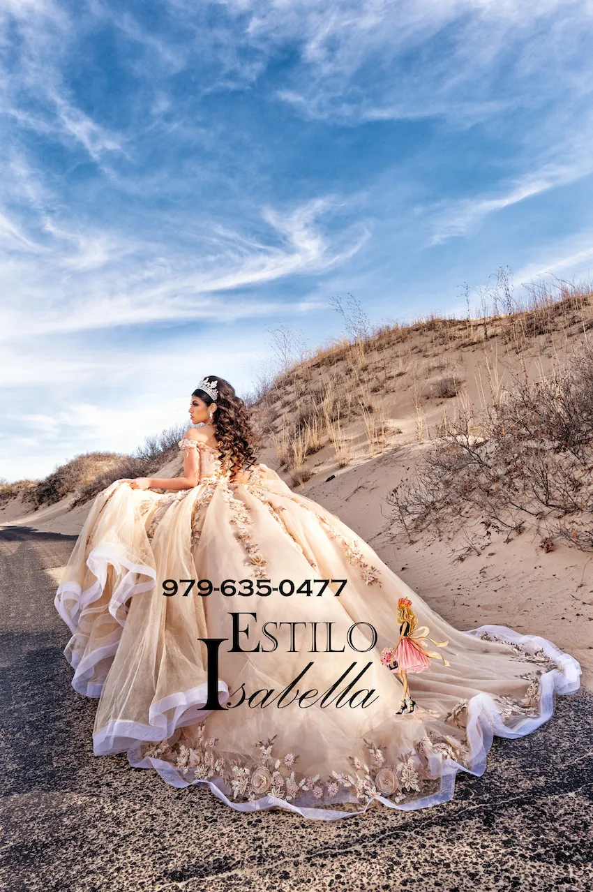 Estilo Isabella XV Dresses