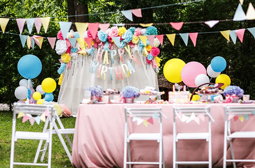 Bellas Fiestas Party Planning San Antonio baby showers