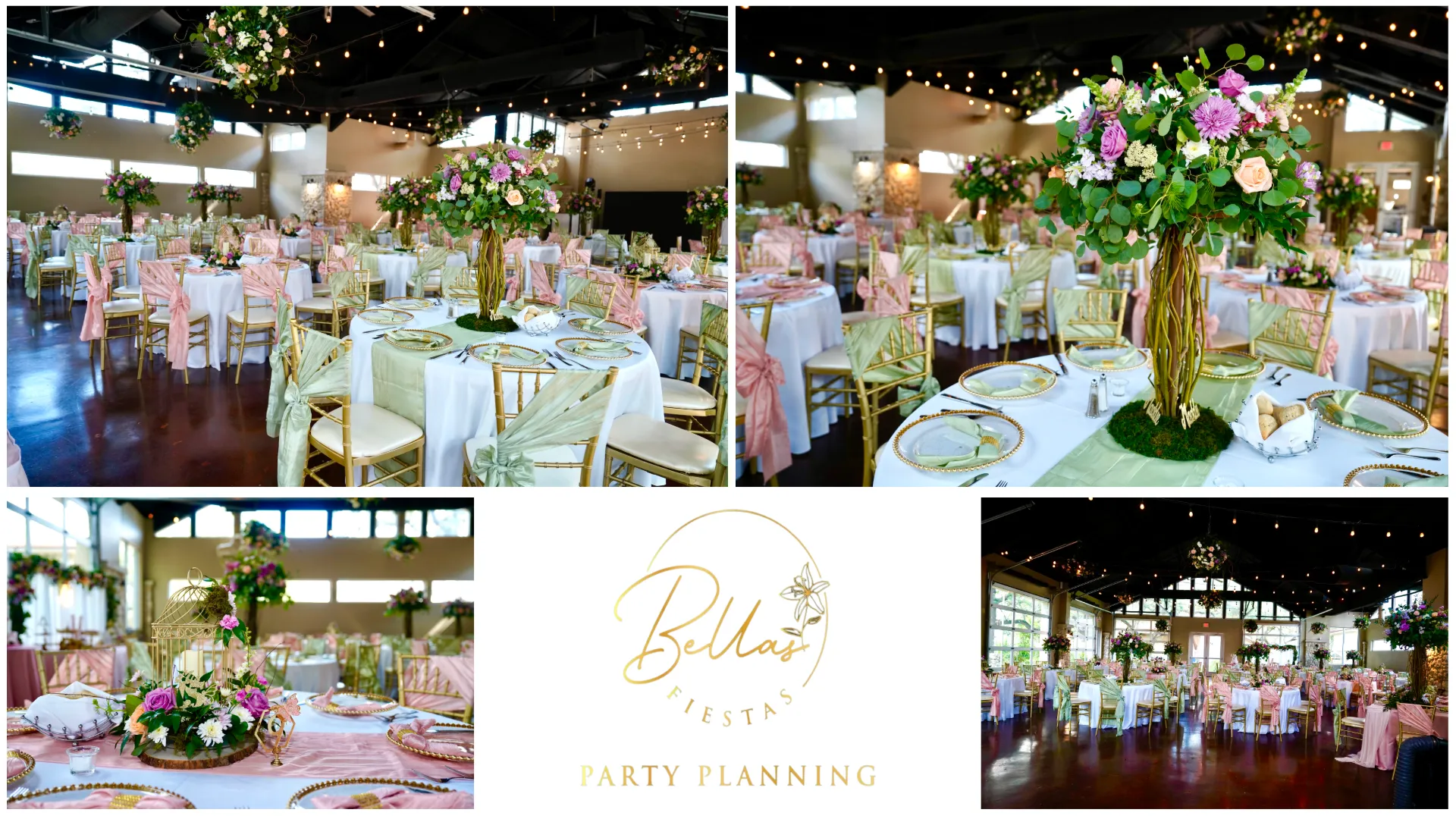 Bellas Fiestas Party Planning San Antonio